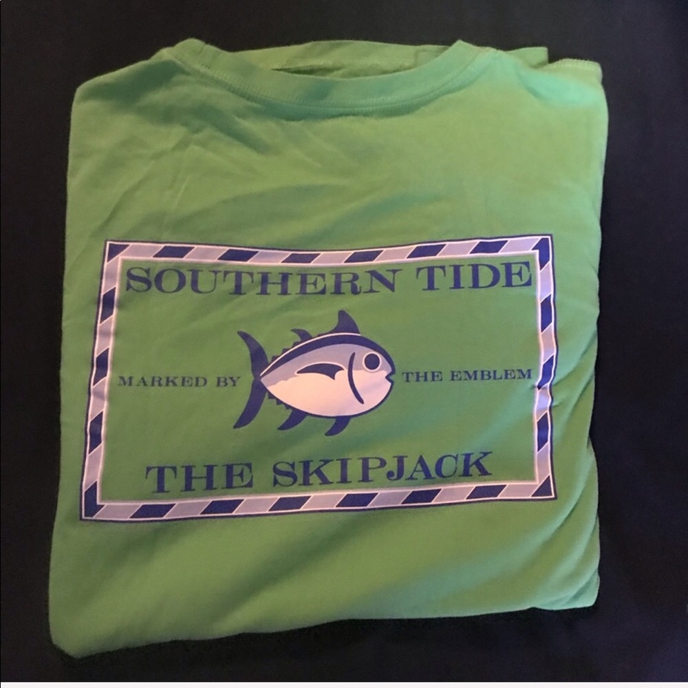 ☀️Southern Tide Shirt☀️